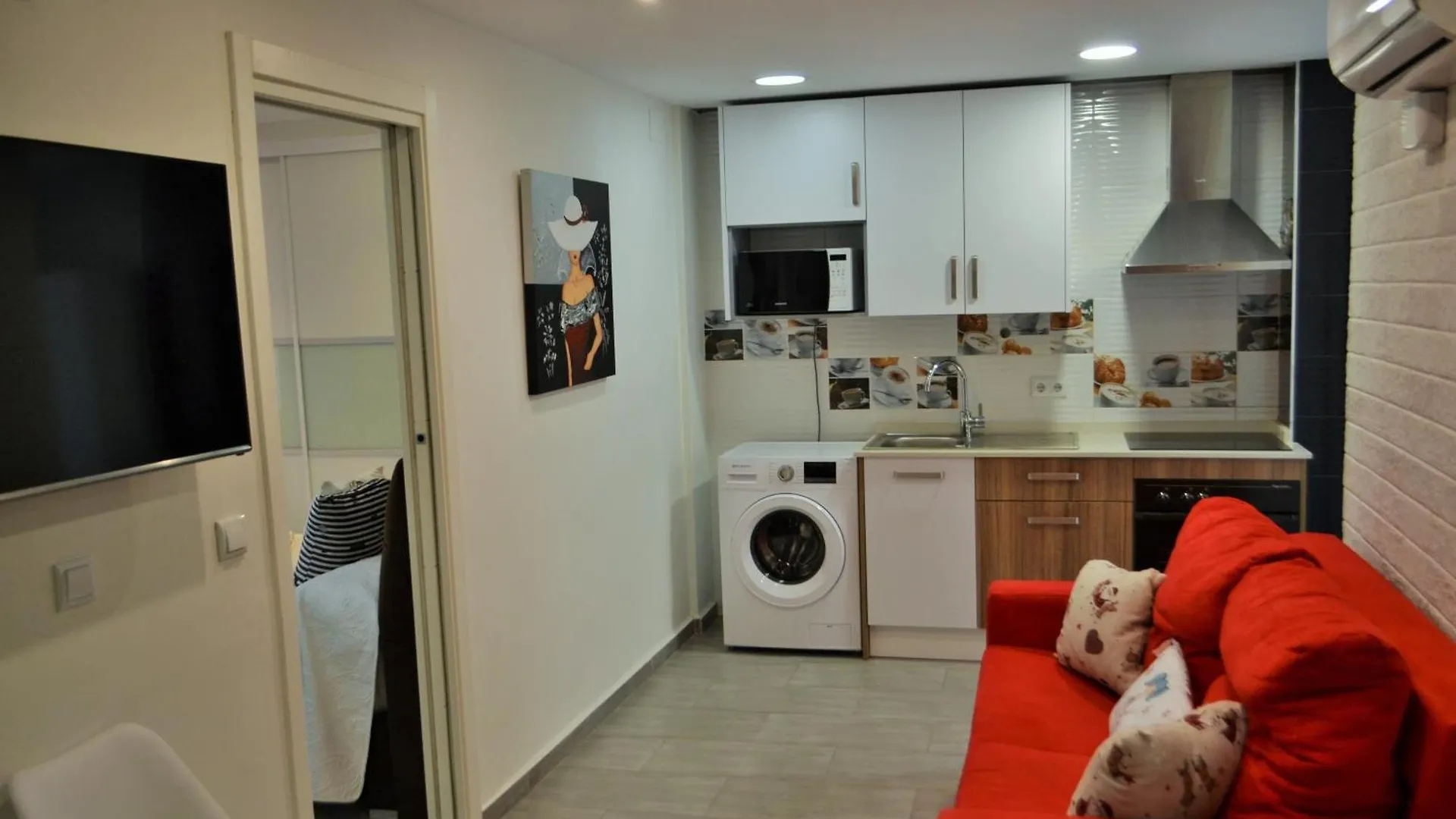 Centro Suites Vialia Μάλαγα 0*,