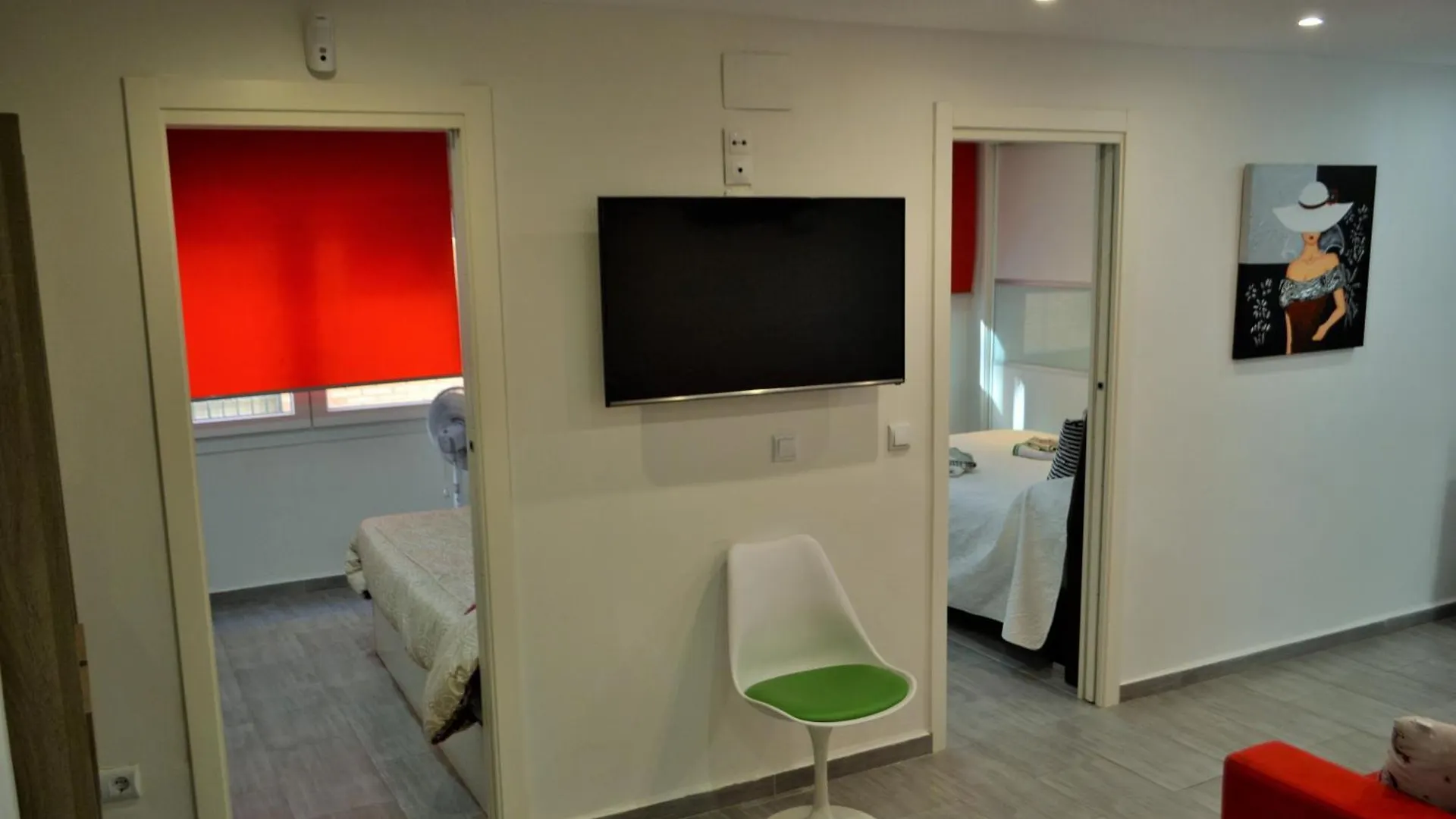 Centro Suites Vialia Μάλαγα