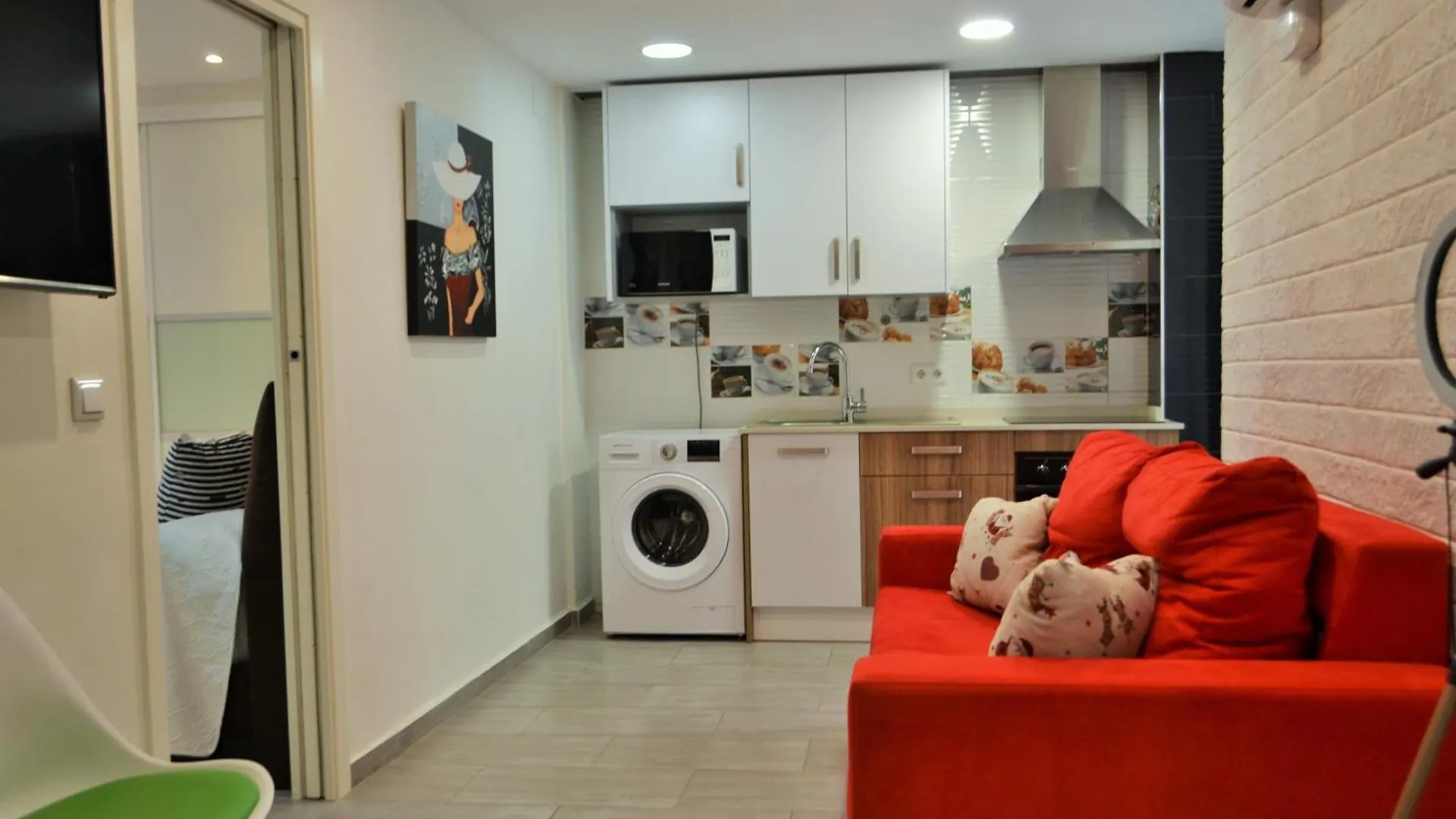 Centro Suites Vialia Μάλαγα Διαμέρισμα