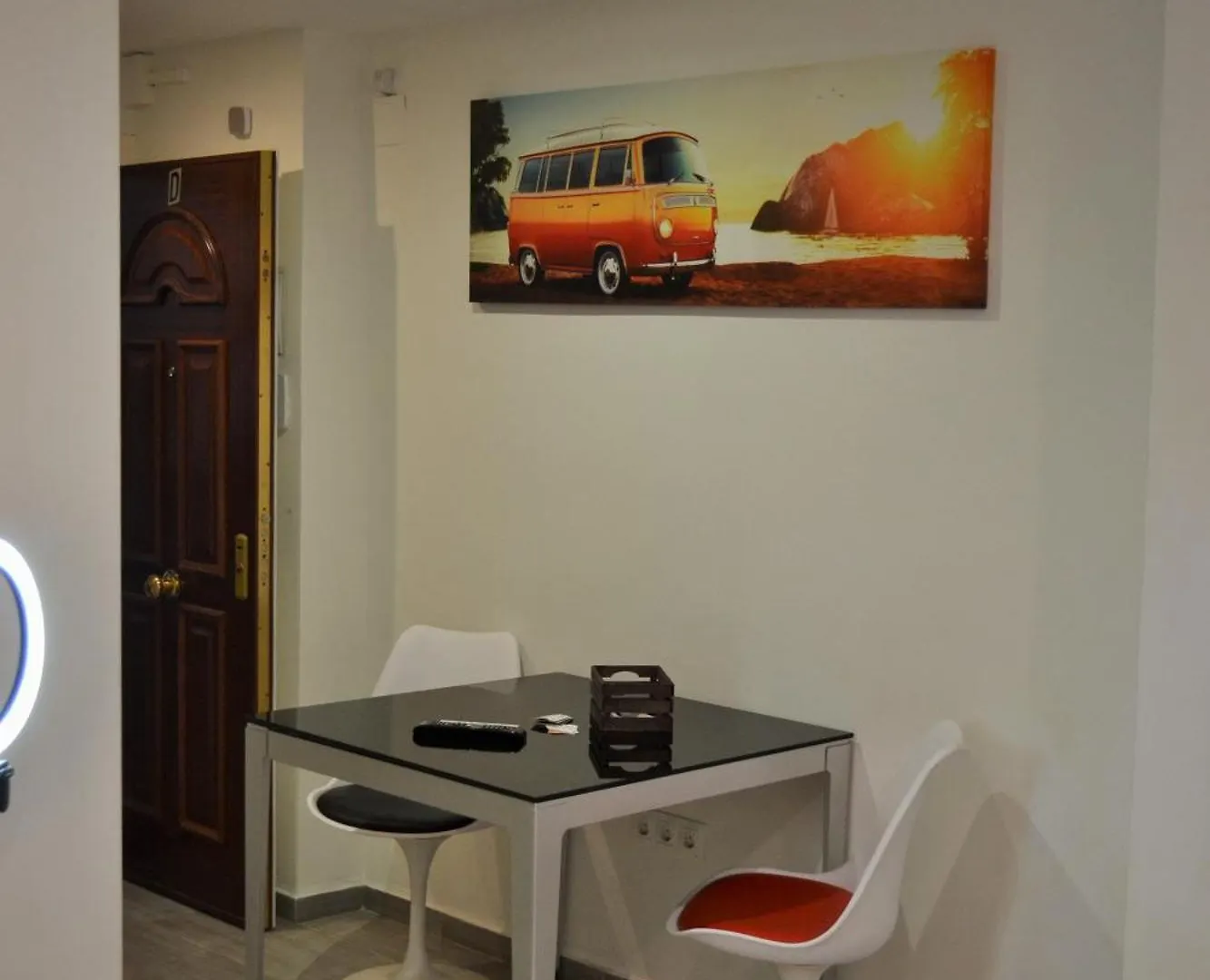 Διαμέρισμα Centro Suites Vialia Μάλαγα