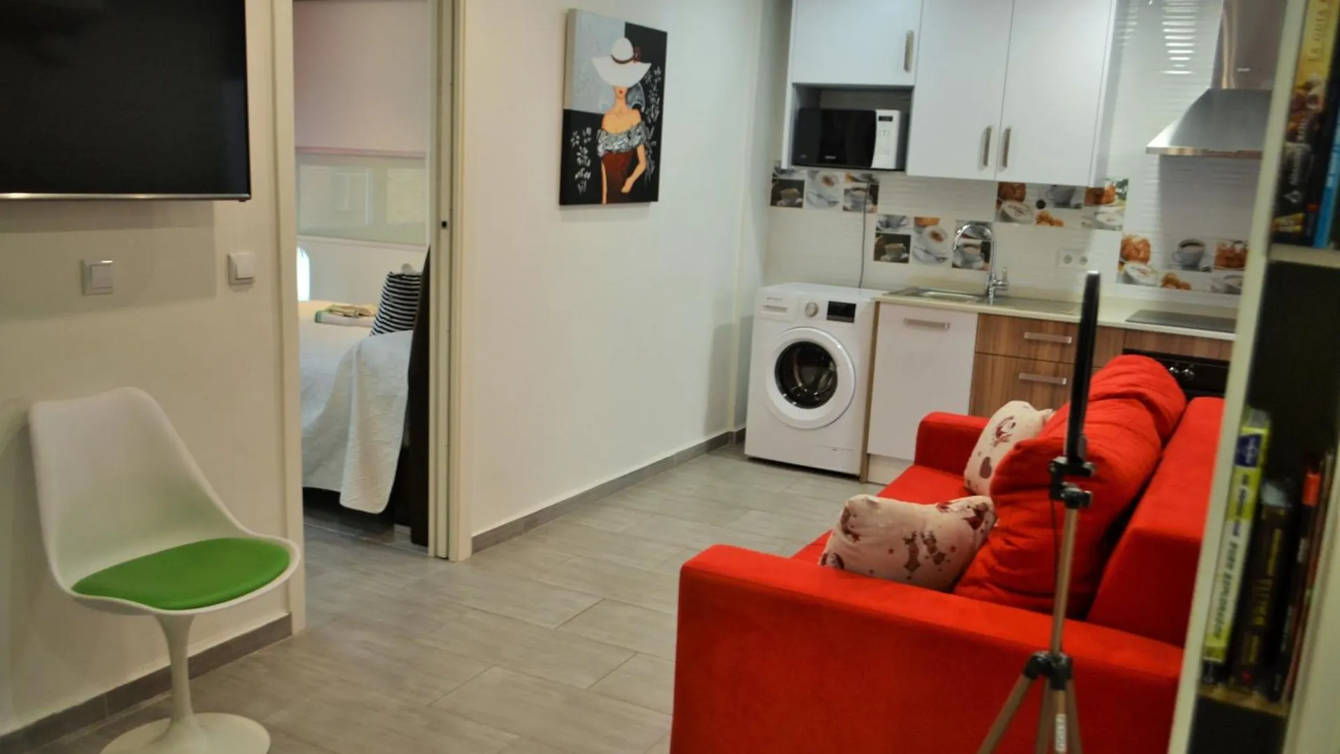 Centro Suites Vialia Μάλαγα