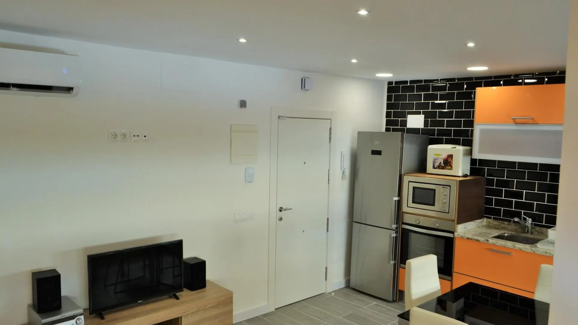 Διαμέρισμα Centro Suites Vialia Μάλαγα