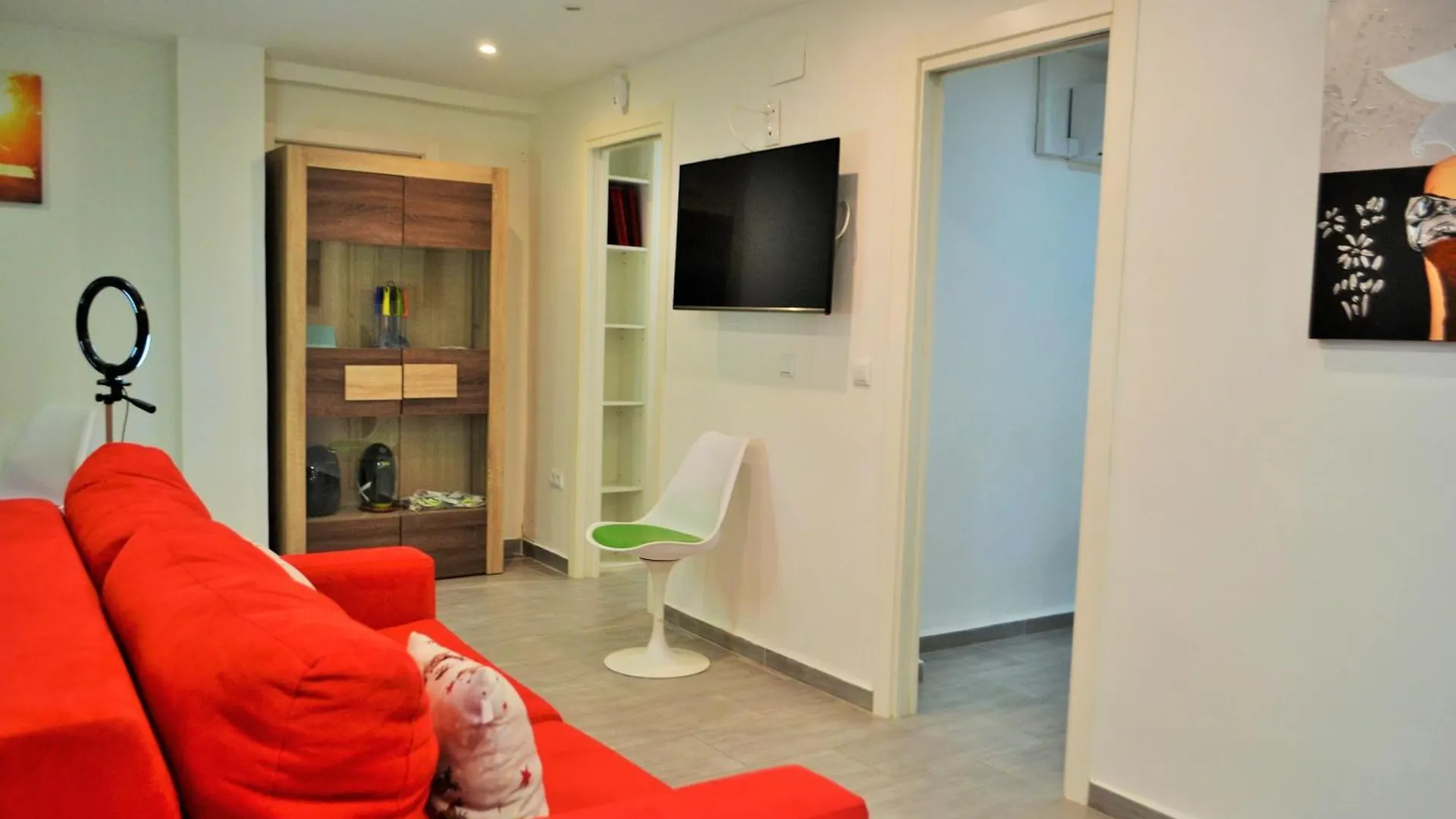 Centro Suites Vialia Μάλαγα 0*,